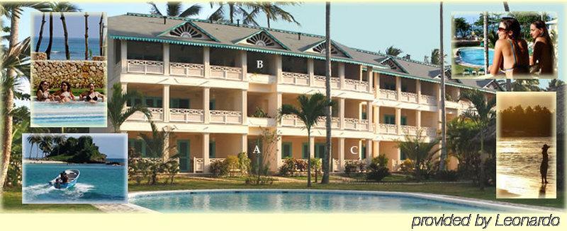 La Dolce Vita Residence Las Terrenas Luaran gambar