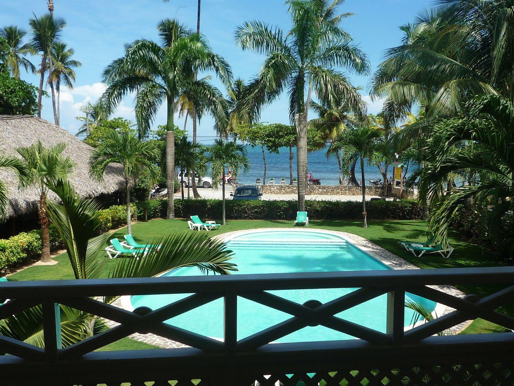 La Dolce Vita Residence Las Terrenas Luaran gambar