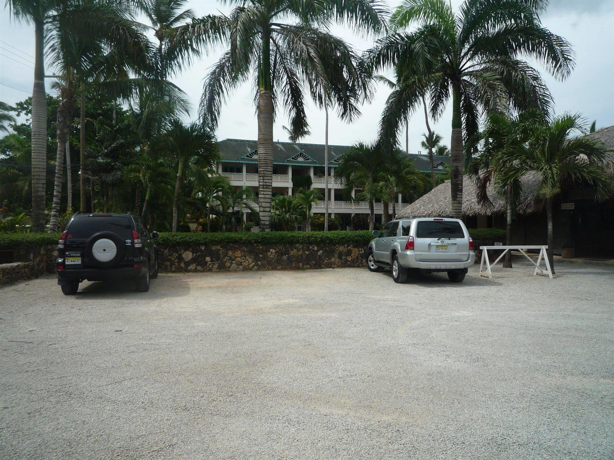 La Dolce Vita Residence Las Terrenas Luaran gambar
