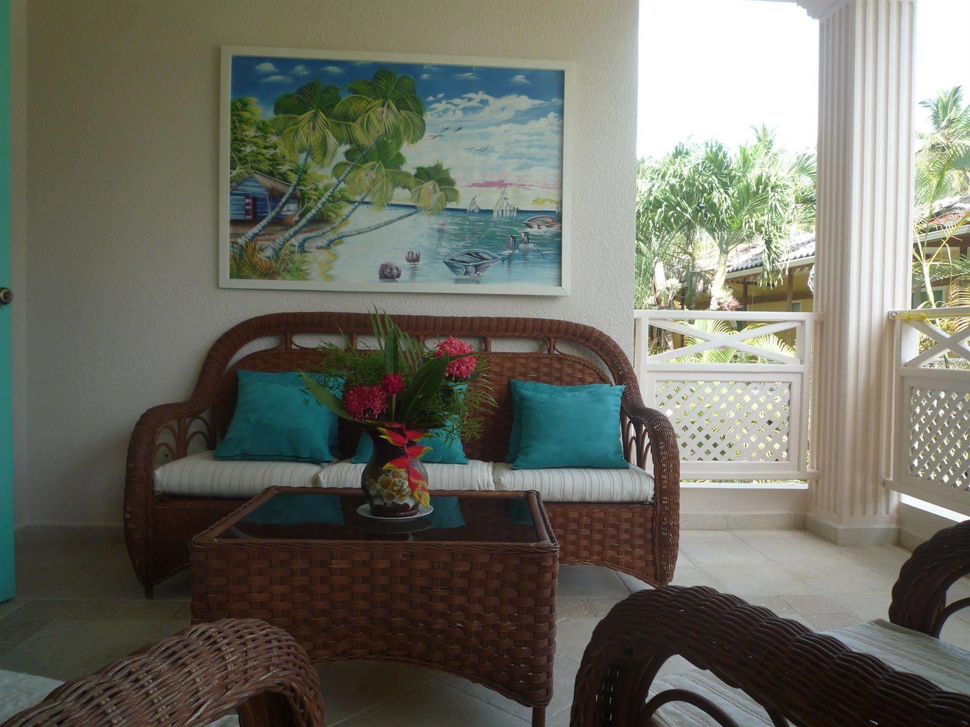 La Dolce Vita Residence Las Terrenas Luaran gambar