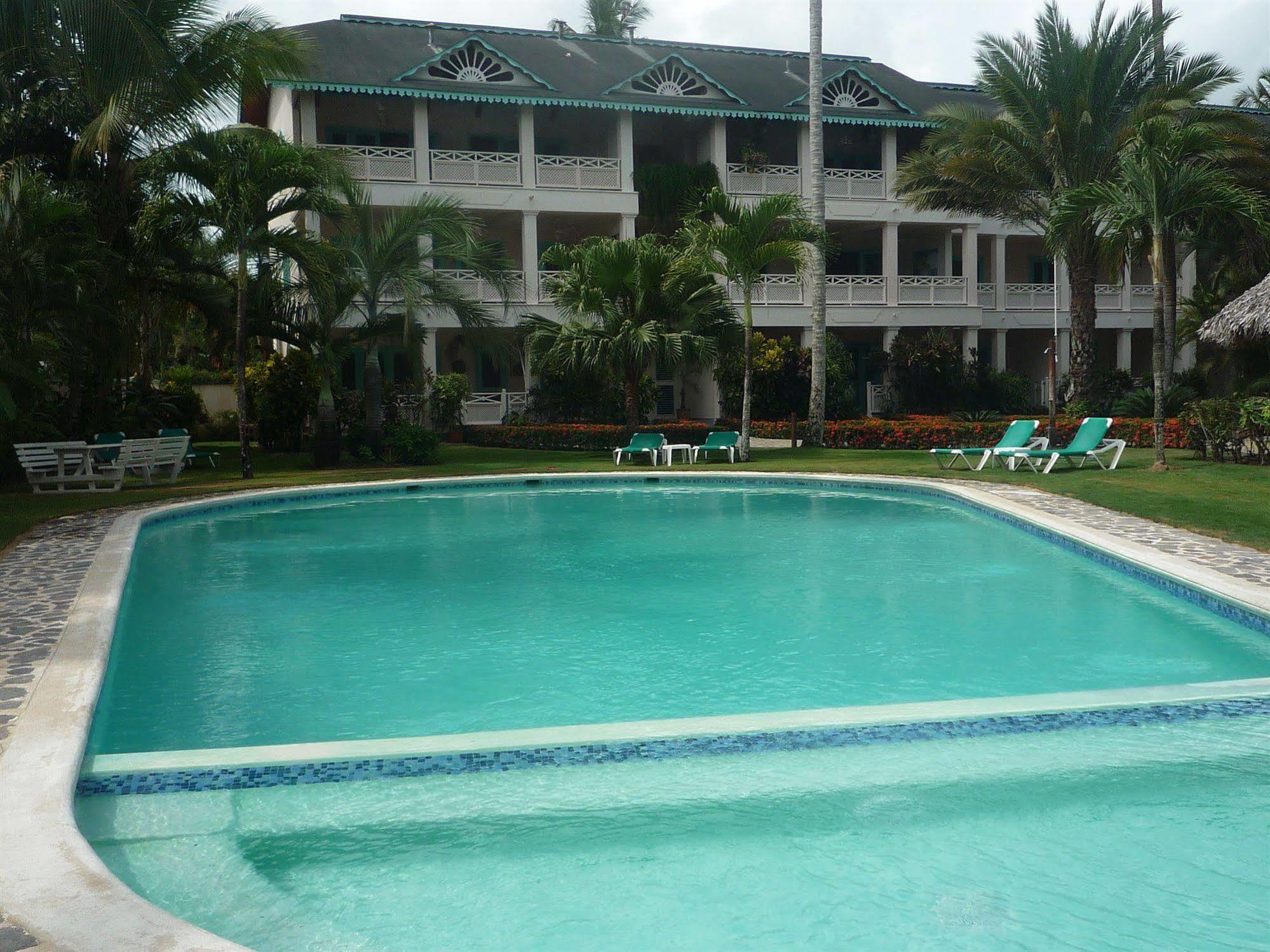 La Dolce Vita Residence Las Terrenas Luaran gambar