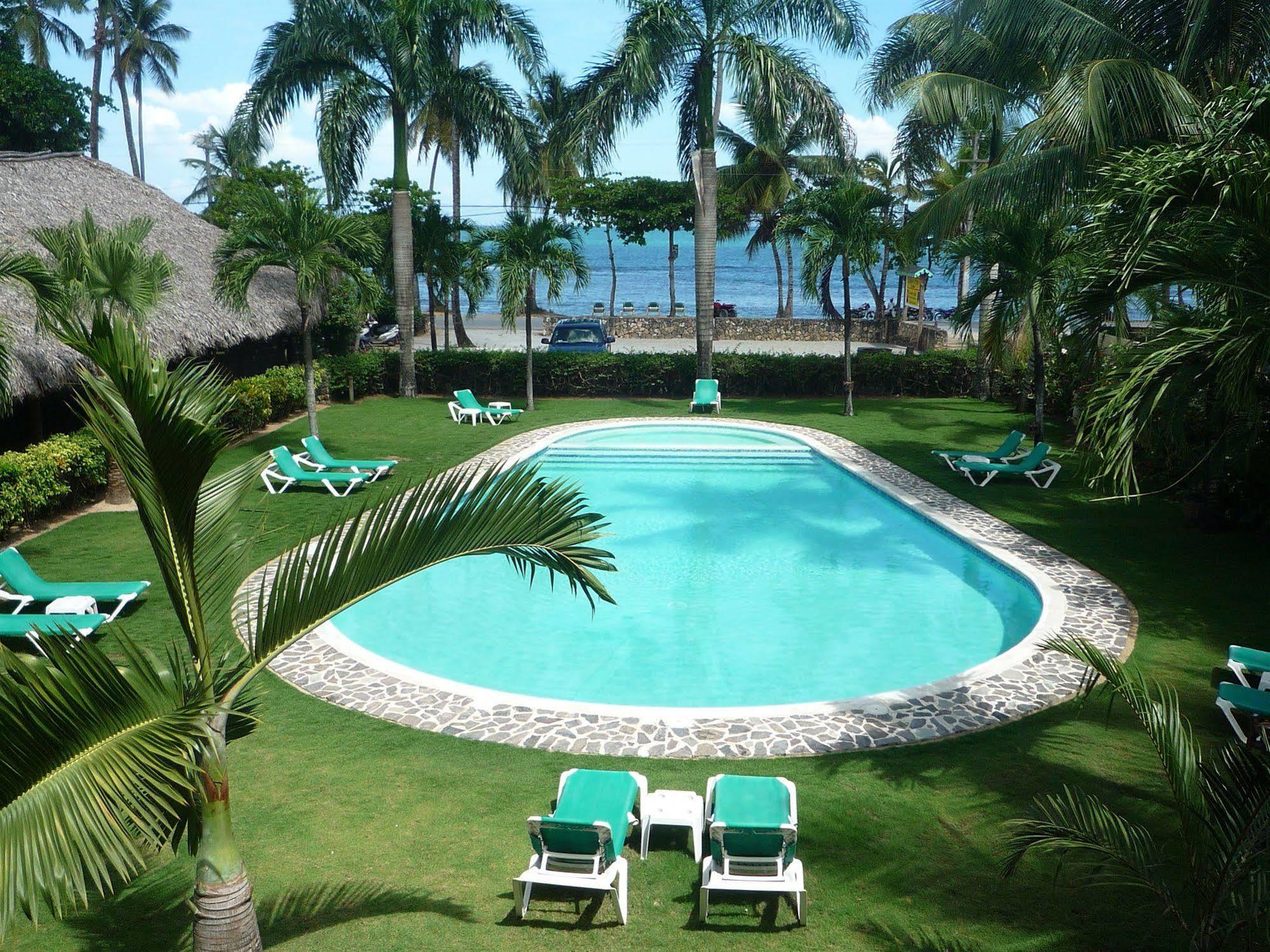 La Dolce Vita Residence Las Terrenas Luaran gambar