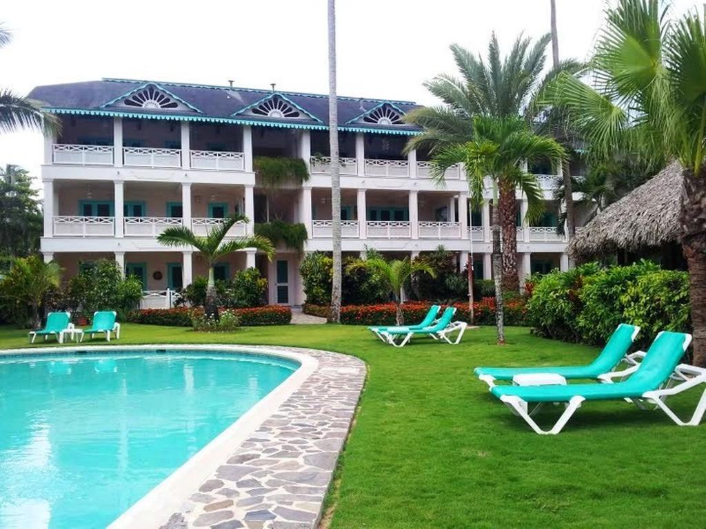 La Dolce Vita Residence Las Terrenas Luaran gambar