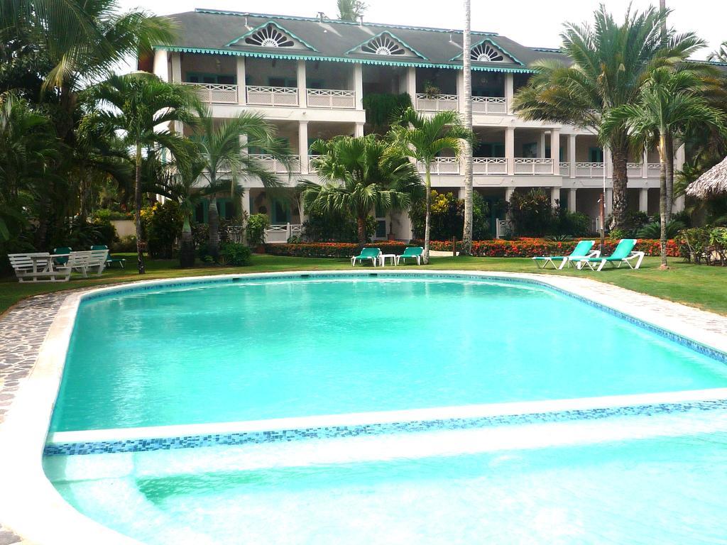 La Dolce Vita Residence Las Terrenas Luaran gambar