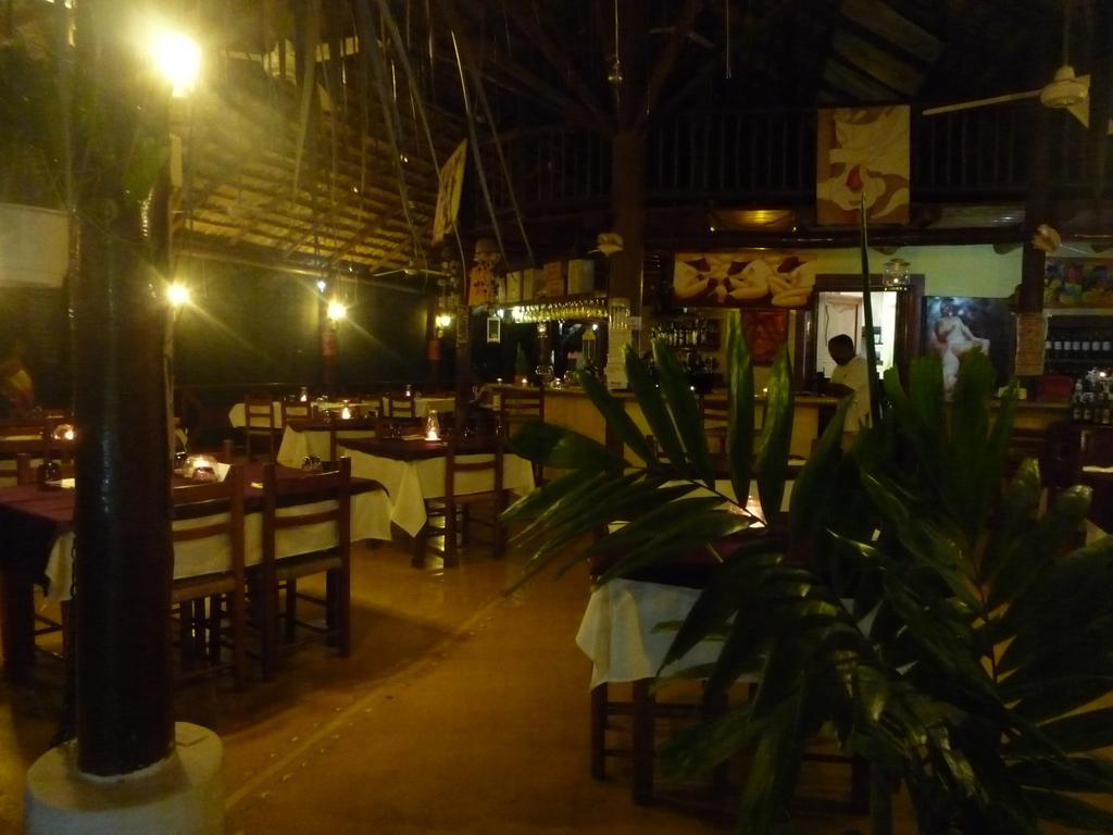 La Dolce Vita Residence Las Terrenas Restoran gambar
